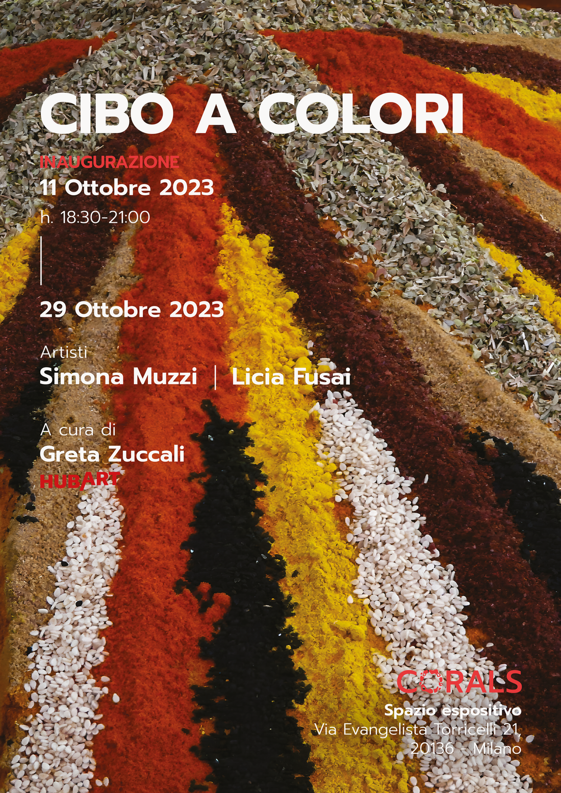 Cibo a Colori