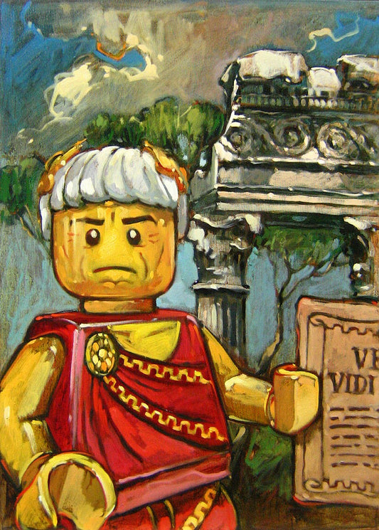 L'IMPERATORE ROMANO